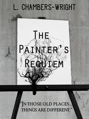 cover image of The Painter's Requiem
